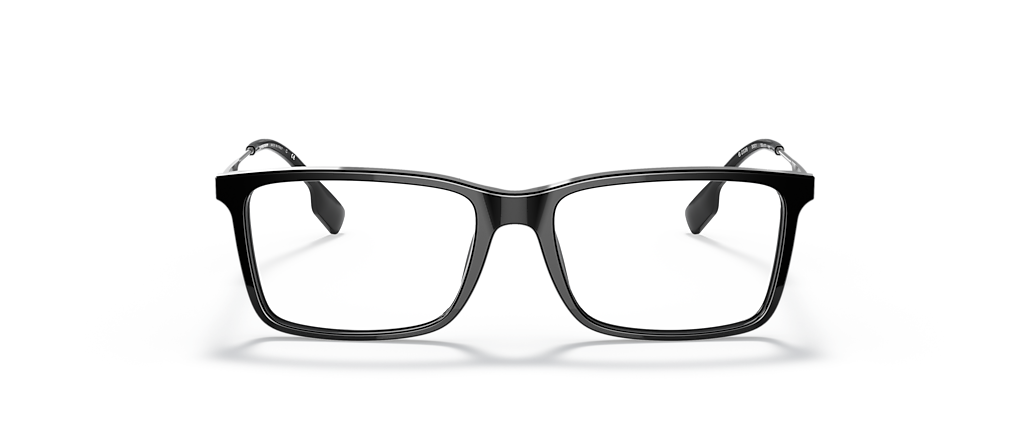 Burberry BE2339 Harrington Black Frames Burberry BE2339 Harrington Black Frames