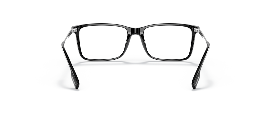 Burberry BE2339 Harrington Black Frames Burberry BE2339 Harrington Black Frames