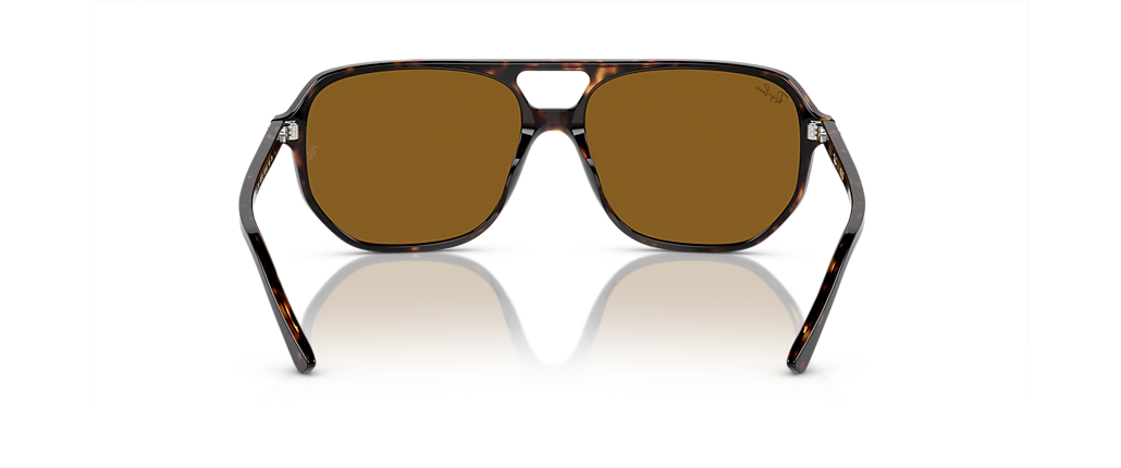 Ray-Ban RB2205 Bill One Havana Sunglasses Ray-Ban RB2205 Bill One Havana Sunglasses