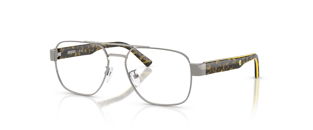 Scuderia Ferrari FZ7014D Shiny Gunmetal Frames