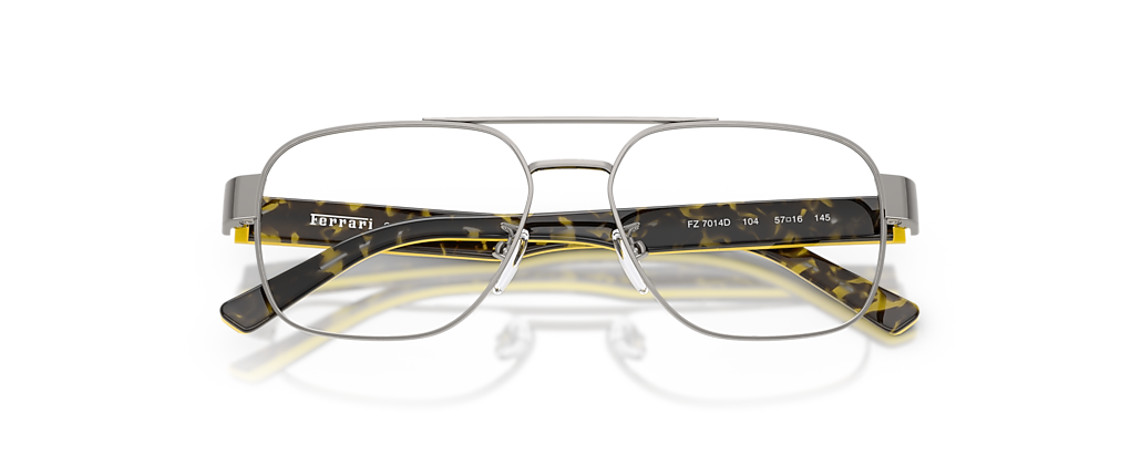 Scuderia Ferrari FZ7014D Shiny Gunmetal Frames