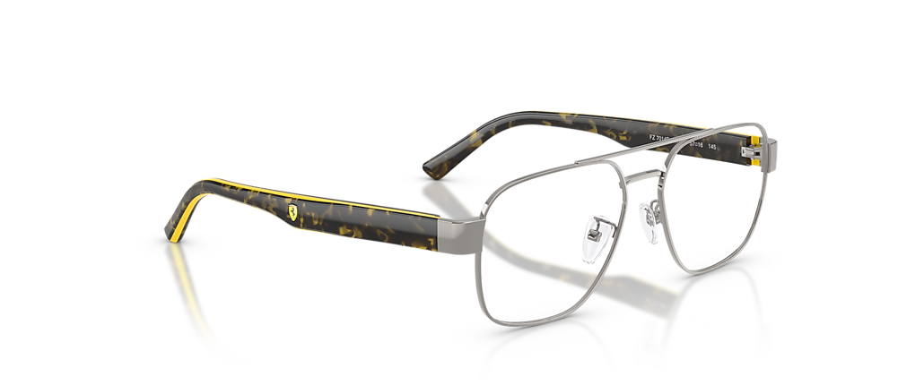 Scuderia Ferrari FZ7014D Shiny Gunmetal Frames