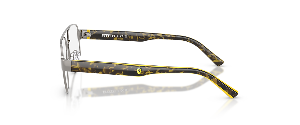 Scuderia Ferrari FZ7014D Shiny Gunmetal Frames