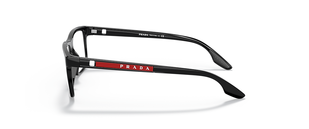 Prada Linea Rossa PS 02OV Black Frames Prada Linea Rossa PS 02OV Black Frames