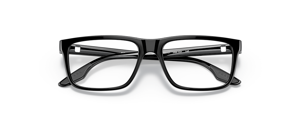 Prada Linea Rossa PS 02OV Black Frames Prada Linea Rossa PS 02OV Black Frames