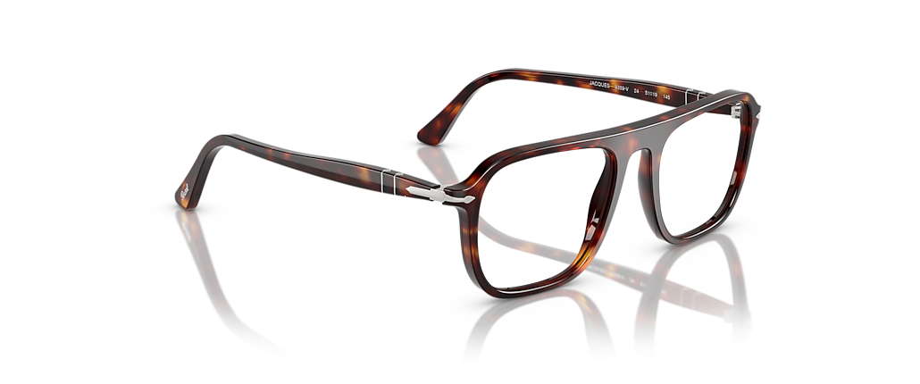 Persol PO3359V - Jacques Havana Frames Persol PO3359V - Jacques Havana Frames