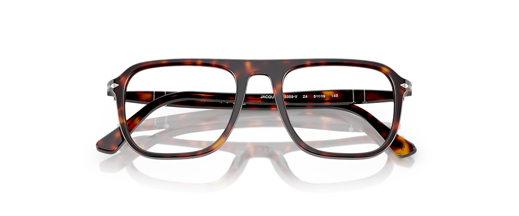 Persol PO3359V - Jacques Havana Frames Persol PO3359V - Jacques Havana Frames