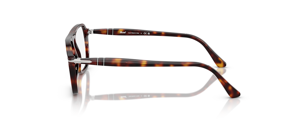 Persol PO3359V - Jacques Havana Frames Persol PO3359V - Jacques Havana Frames