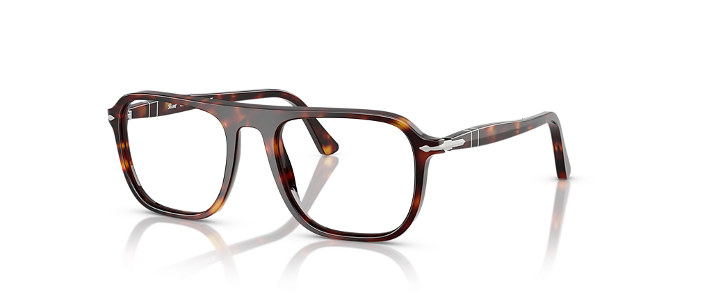 Persol PO3359V - Jacques Havana Frames Persol PO3359V - Jacques Havana Frames