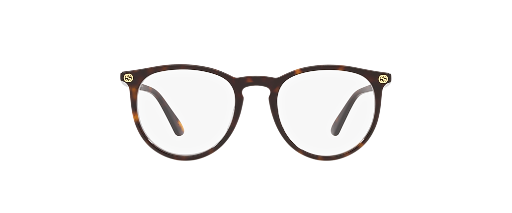 Gucci GG0027O Tortoise Frames