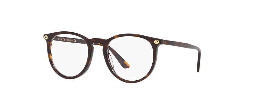 Gucci GG0027O Tortoise Frames