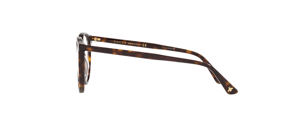 Gucci GG0027O Tortoise Frames