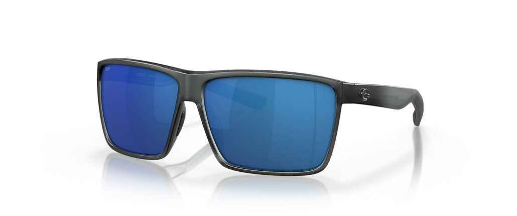Costa 6S9018 Rincon Matte Smoke Crystal Sunglasses Costa 6S9018 Rincon Matte Smoke Crystal Sunglasses