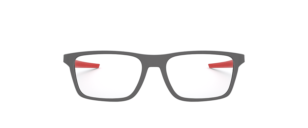 Oakley OX8164 Port Bow Satin Light Steel Frames Oakley OX8164 Port Bow Satin Light Steel Frames