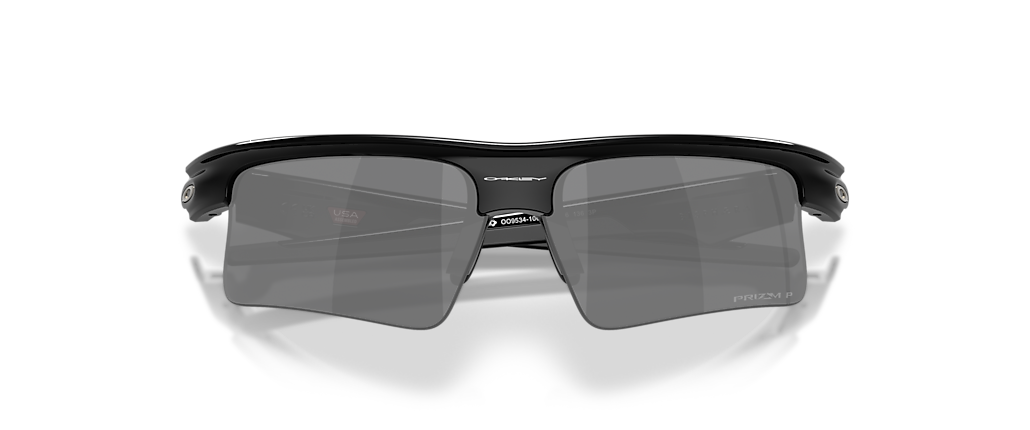 Oakley OO9534 Bisphaera™ Speed Polished Black Sunglasses