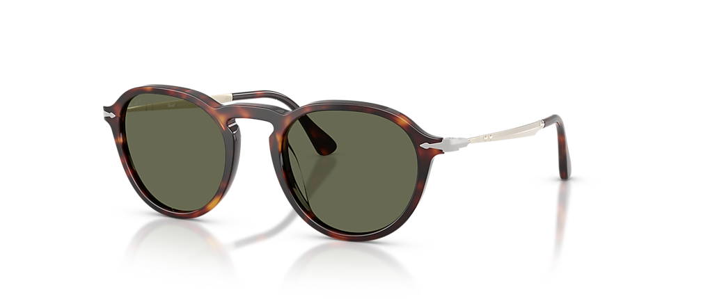 Persol PO3383S Havana Sunglasses Persol PO3383S Havana Sunglasses
