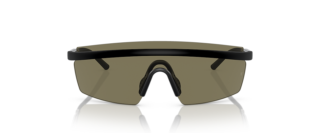 Oliver Peoples OV5556S R-4 Semi-Matte Black Sunglasses Oliver Peoples OV5556S R-4 Semi-Matte Black Sunglasses