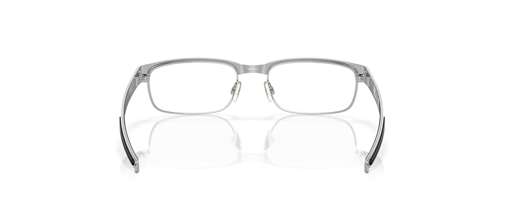 Oakley OX5038 Metal Plate™ Brushed Chrome Frames Oakley OX5038 Metal Plate™ Brushed Chrome Frames