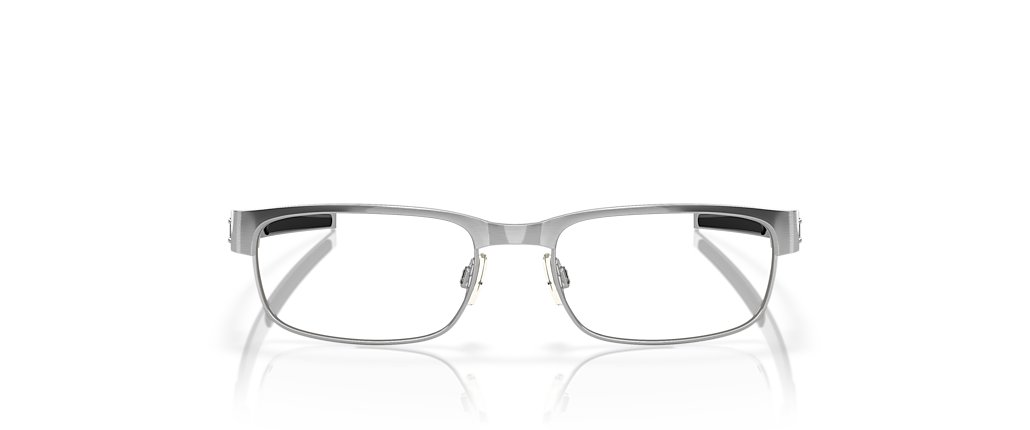Oakley OX5038 Metal Plate™ Brushed Chrome Frames Oakley OX5038 Metal Plate™ Brushed Chrome Frames