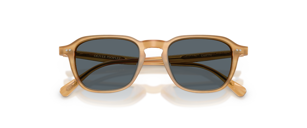 Oliver Peoples OV5598SU Emryn Semi-Matte Goldwood Sunglasses Oliver Peoples OV5598SU Emryn Semi-Matte Goldwood Sunglasses