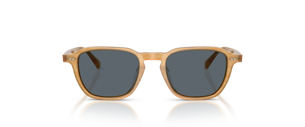 Oliver Peoples OV5598SU Emryn Semi-Matte Goldwood Sunglasses Oliver Peoples OV5598SU Emryn Semi-Matte Goldwood Sunglasses