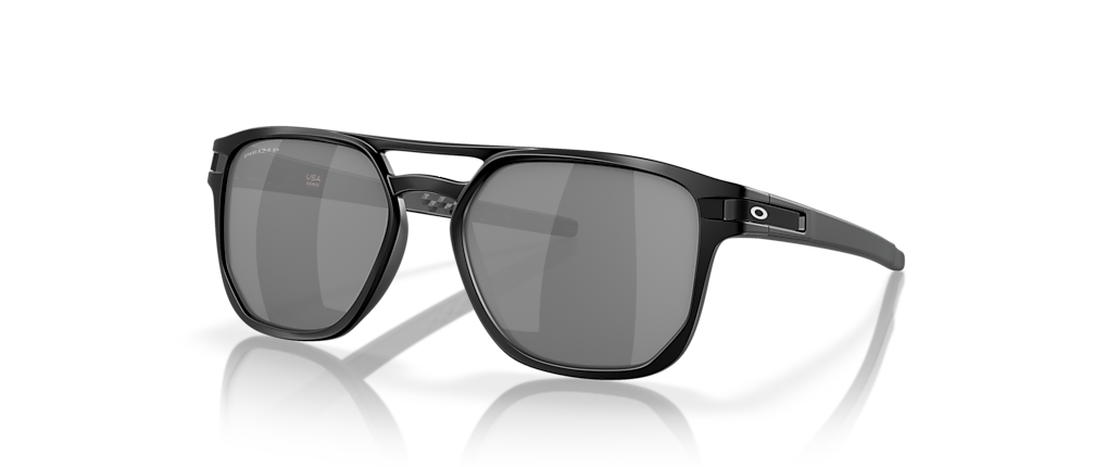 Oakley OO9436 Latch™ Beta Matte Black Sunglasses Oakley OO9436 Latch™ Beta Matte Black Sunglasses