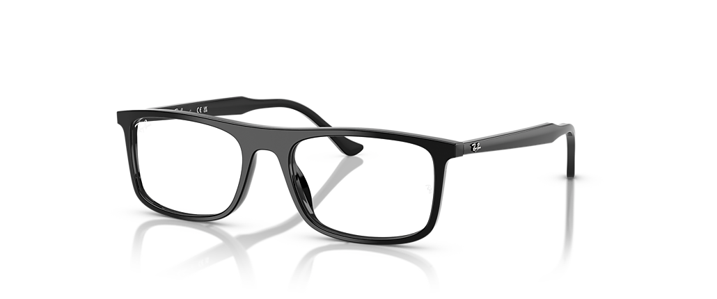 Ray-Ban RB5440 Optics Black Frames