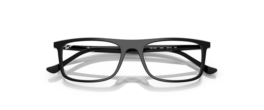 Ray-Ban RB5440 Optics Black Frames