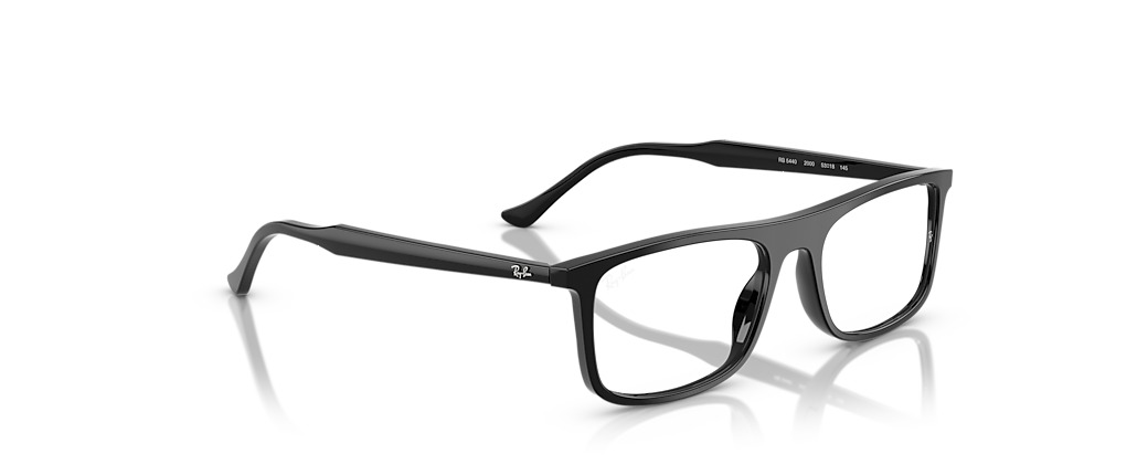 Ray-Ban RB5440 Optics Black Frames