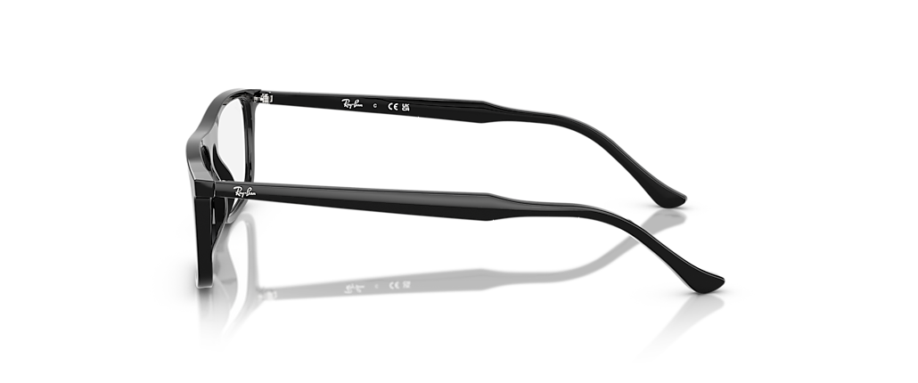 Ray-Ban RB5440 Optics Black Frames