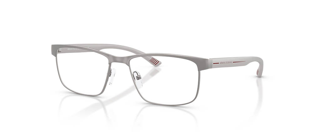 Armani Exchange AX1070 Matte Gunmetal Frames Armani Exchange AX1070 Matte Gunmetal Frames