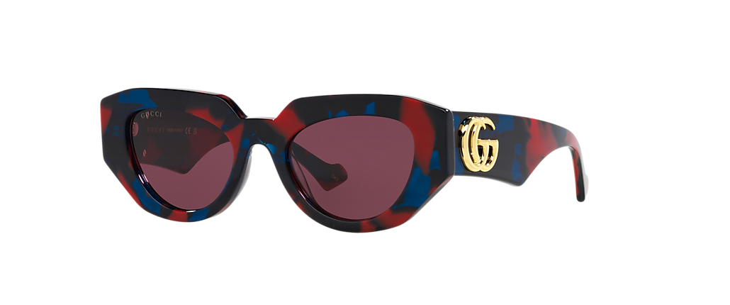 Gucci GG1421S Tortoise Sunglasses