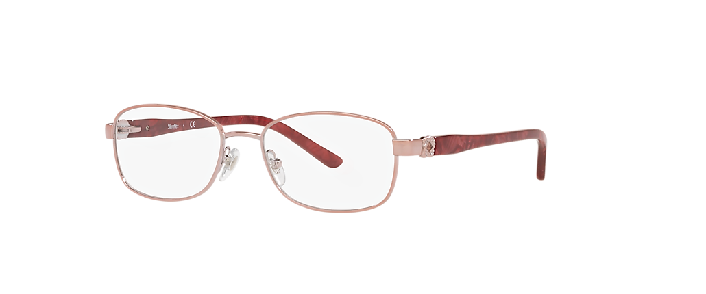 Sferoflex SF2570 Shiny Pink Frames