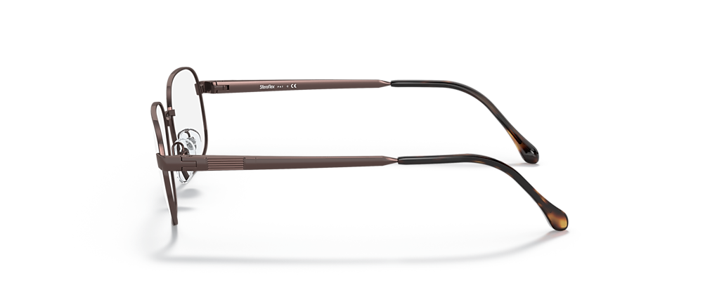 Sferoflex SF2294 Shiny Black Cocoa Frames