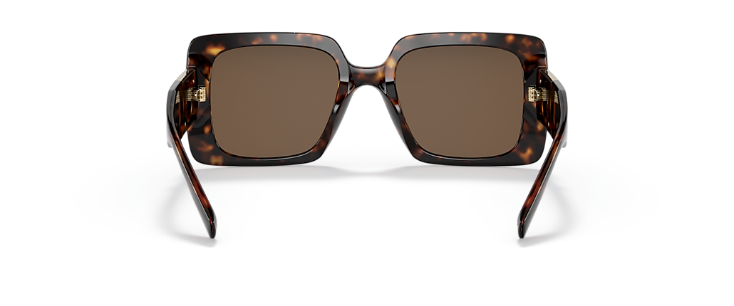 Versace VE4405 Havana Sunglasses Versace VE4405 Havana Sunglasses