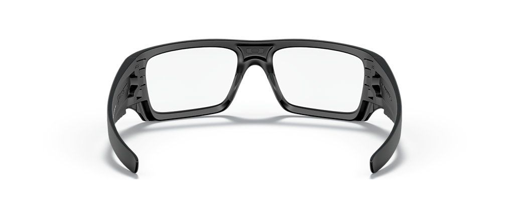 Oakley OO9253 Det Cord™ Industrial - Safety Glass Matte Black Sunglasses Oakley OO9253 Det Cord™ Industrial - Safety Glass Matte Black Sunglasses