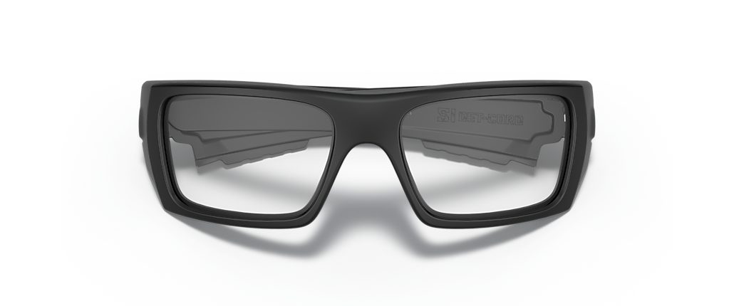 Oakley OO9253 Det Cord™ Industrial - Safety Glass Matte Black Sunglasses Oakley OO9253 Det Cord™ Industrial - Safety Glass Matte Black Sunglasses