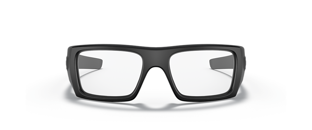 Oakley OO9253 Det Cord™ Industrial - Safety Glass Matte Black Sunglasses Oakley OO9253 Det Cord™ Industrial - Safety Glass Matte Black Sunglasses
