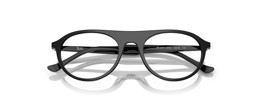 Ray-Ban RB5441 Optics Black Frames Ray-Ban RB5441 Optics Black Frames