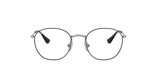 Ray-Ban RB9572V Rob Optics Kids