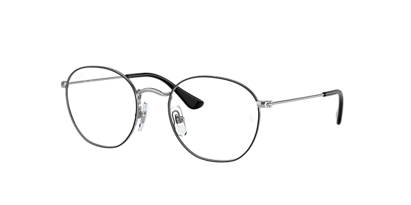Ray-Ban RB9572V Rob Optics Kids