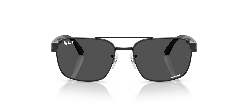 Ray-Ban RB3751CH Chromance Black Sunglasses