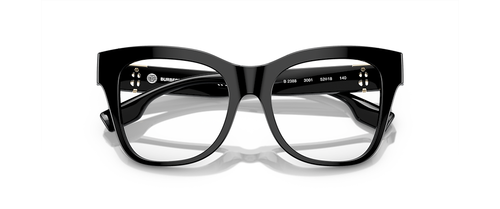 Burberry BE2388 Black Frames Burberry BE2388 Black Frames
