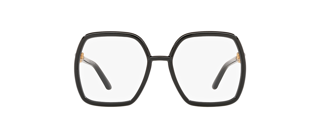 Gucci GG0890O Black Frames