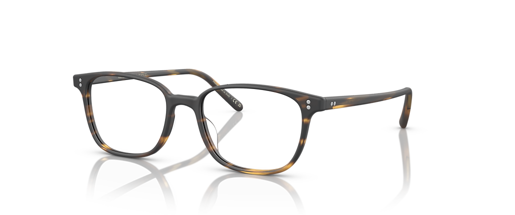 Oliver Peoples OV5279U Maslon Semi-Matte Cocobolo Frames