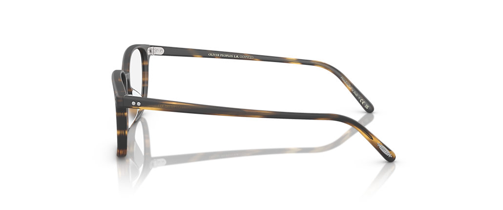 Oliver Peoples OV5279U Maslon Semi-Matte Cocobolo Frames