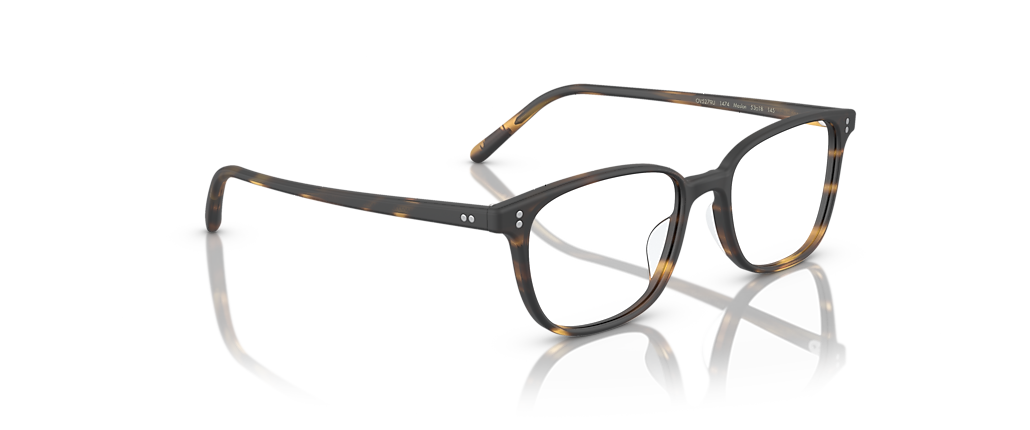 Oliver Peoples OV5279U Maslon Semi-Matte Cocobolo Frames