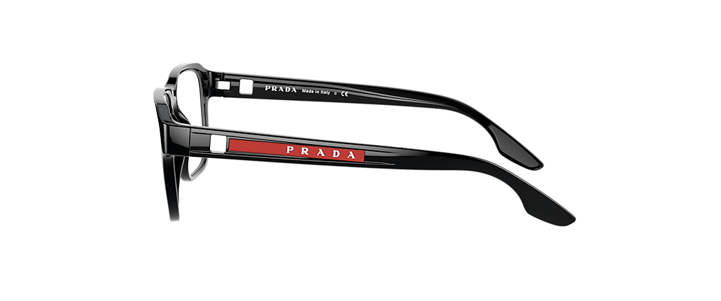 Prada Linea Rossa PS 04NV Black Frames Prada Linea Rossa PS 04NV Black Frames