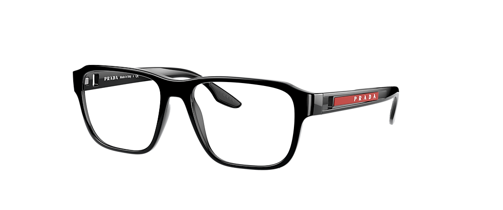 Prada Linea Rossa PS 04NV Black Frames Prada Linea Rossa PS 04NV Black Frames
