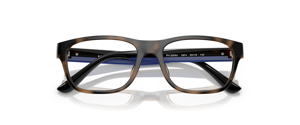 Polo Ralph Lauren PH2263U Shiny Havana Brown Frames Polo Ralph Lauren PH2263U Shiny Havana Brown Frames